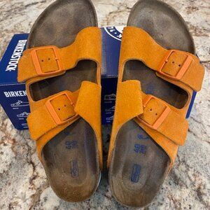 Birkenstock Arizona Soft Footbed - size 40